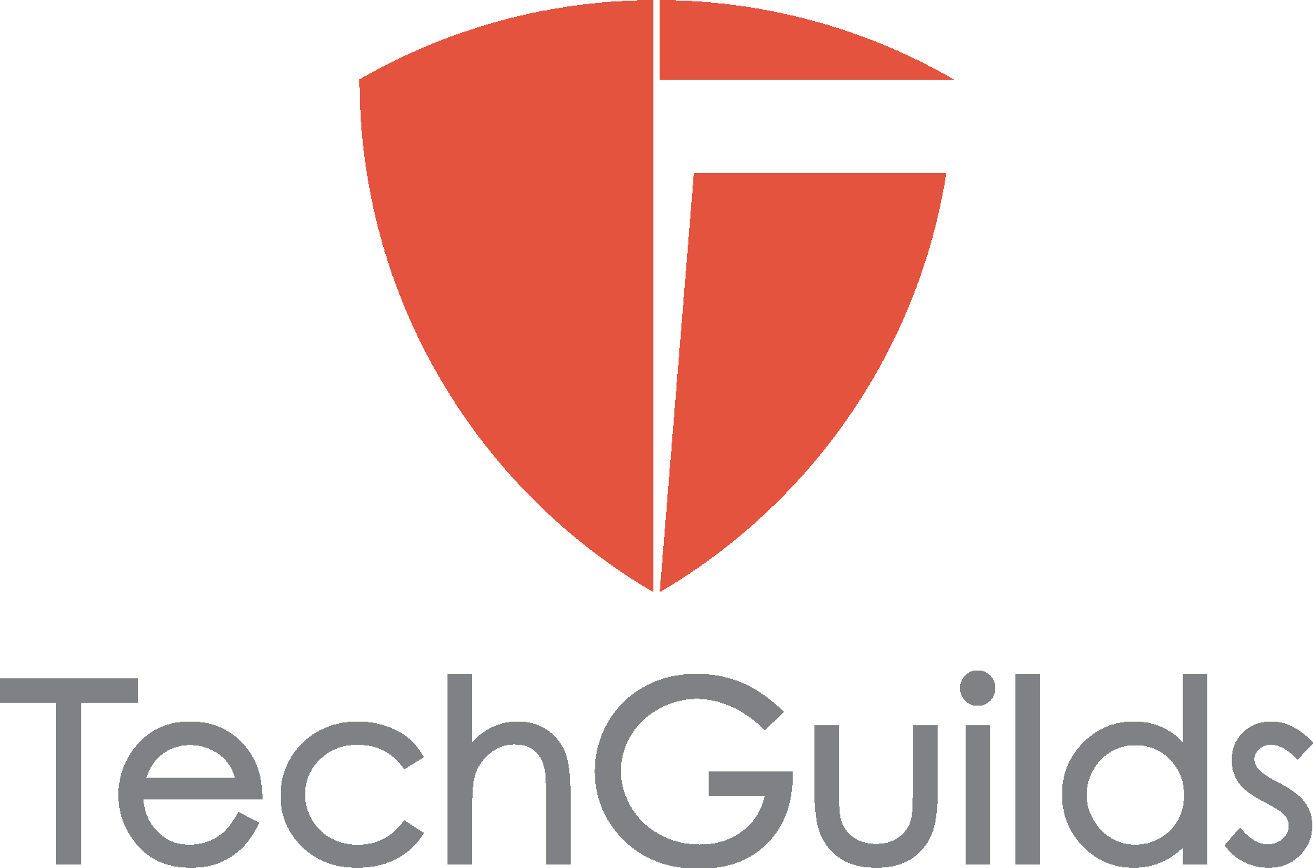 TechGuilds Logo Vector Logo